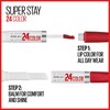 Maybelline Super Stay 24, 2-Step Liquid Lipstick Makeup, Long Lasting
