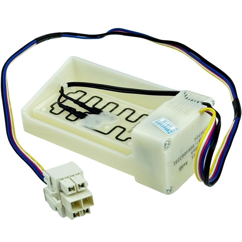 Refrigerator Electric Damper DU24-012, Refrigerator Damper Motor KR0285567 FBZA-1750-1A Compatible