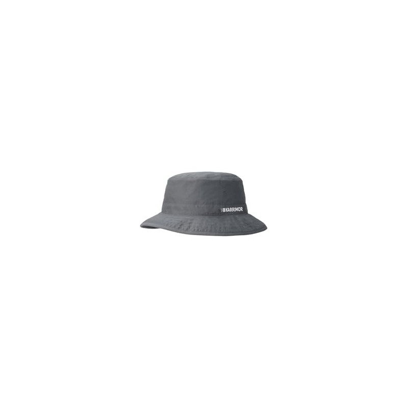 Kalimar Packable Travel Hat, charcoal, Free size