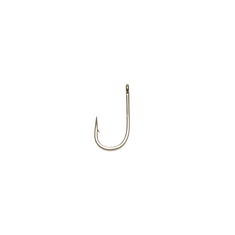 KAMASAN B980 Barbed Specimen Eyed Hooks - Size 8, One