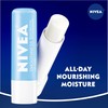 Nivea, Smoothness Lip Care - SPF 15, 0.17 Ounce