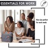 TuErCao Lunch Bag Women Insulated Lunch Box for Work Leakproof