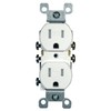 Leviton 15 Amp, 125 Volt, Weather and Tamper Resistant, Duplex