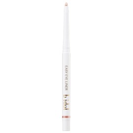 b idol Easy Eye Liner R 05 Urumi Pinky Gold, 0.01 oz (0.3 g), Eyeliner, Gel Liner, Waterproof, Coloring