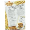Post Shredded Wheat Original Cereal, Spoon Size, 16.4-Ounce Boxes (Pack