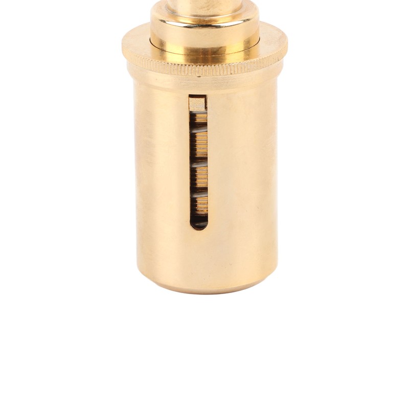 Trombone Pressure Relief Valve Brass Mouth Strength Trainer Wind Instrument