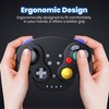 2 Pack 2.4 GHz Wireless NGC Switch Online Controller, GameCube