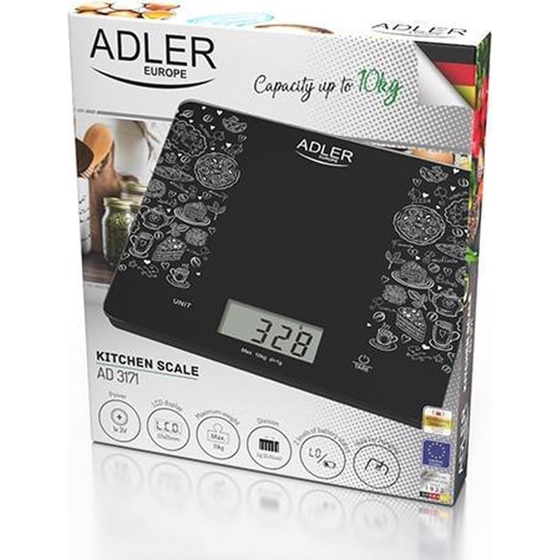 Adler AD 3171 Kitchen Scales