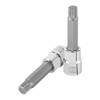 Truper D-1214-BL Dado Punta Larga Bristol M14, Cuadro 1/2"