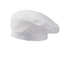 Mont Blanc SH002-01 Beret, White, Free Size, white