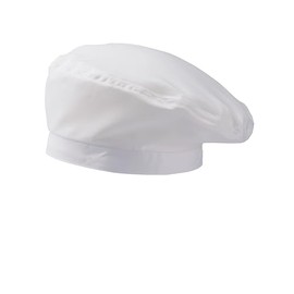 Mont Blanc SH002-01 Beret, White, Free Size, white