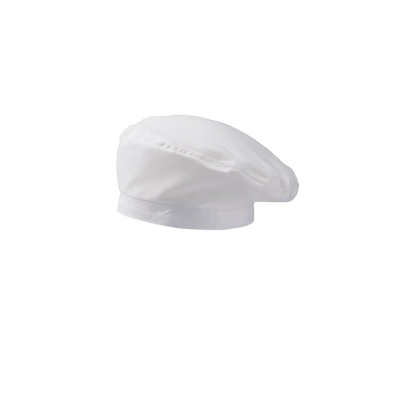 Mont Blanc SH002-01 Beret, White, Free Size, white