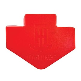 T-H Marine Hydra Multi Connection Battery Terminal Cover - Battery Terminal Protector Insulator Cap for Hydra Battery Terminal Multiplier - Red (3-Post Cover)