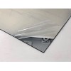 Acrylic Mirror Clear Plexiglass .125" - 1/8" x 24" x