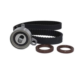 DNJ TBK945 Timing Belt Kit for 1993-1997 Geo Toyota Corolla Prizm 1.6L L4 16V DOHC 1588cc