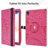 Bige for TCL Tab 8 SE 6048E Case,360 Degree Rotary