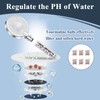 6 Pack Shower Head Beads, Mineral Balls for Shower Head,