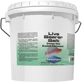 Brackish Salt, 4 kg / 8.8 lbs