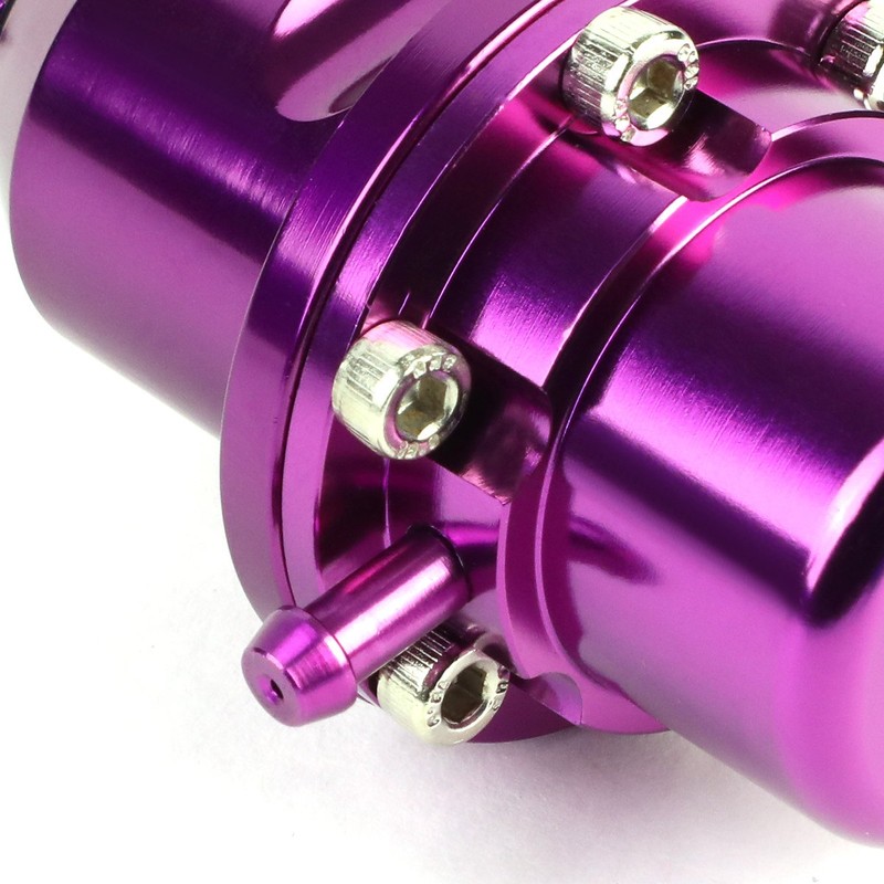 DNA Motoring FPR-T119-PP Fuel Pressure Regulator [For 88-01 Civic Si/CRV/Integra/NSX]