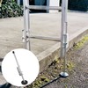 SEHOI 2 PCS Ladder Leveler, Ladder Leg Extensions Levelers, Stairs