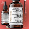 Para Dida Detox Wormwood + Black Walnut Hull Herbal Liquid