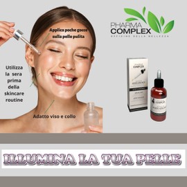 Azelaic Acid Serum Acne Face, Treatment Against Acne and Pimples Face Care, Azelaic Acid Serum Face Oily Skin Concentrate and Effective