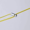 Muraco Camping Rope HANGING LINE YELLOW R009