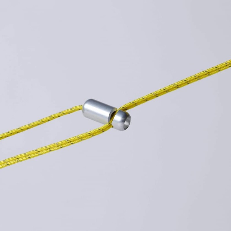 Muraco Camping Rope HANGING LINE YELLOW R009