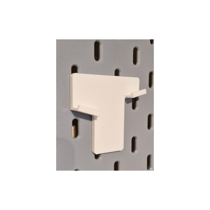 Heavy Duty Skadis Caliper Holder - Compatible with Skadis Pegboard