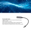 Cable SPX to RJ45 Adapter for Gen 3, Rectangular Satellite