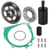 M MATI Flywheel Puller & Starter Clutch Kit For Suzuki