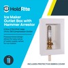 Holdrite HR-IMA-C-0 2 Inch CTS x 1/4 Inch Compression Connection