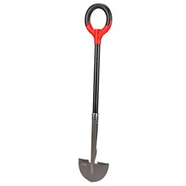 Radius Pro Lite Lawn Edger Garden Tool Carbon Steel Blade Ergonomic Design 40in