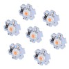 25Pcs 5V LED Chips 200LM 1W High Power LED Lamp