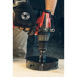 Southwire Hole Saw; BI-Metal 6-3/8"Dia (BMHS6-3/8)