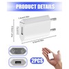 USB Charger (2 Pieces)