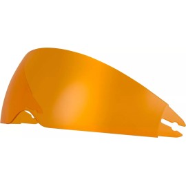 FLY RACING SUNSHIELD SENTINEL AMBER TINTED # IS-08-AMB