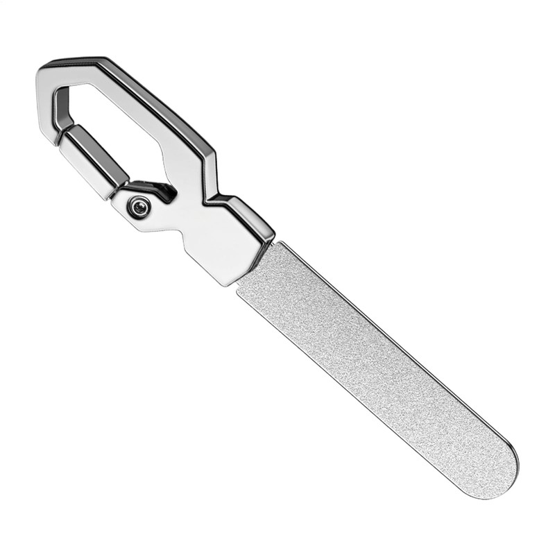 Stainless Steel Nail File - Metal File for Thick Toenails