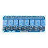 ELEGOO 8 Channel DC 5V Relay Module with Optocoupler Compatible