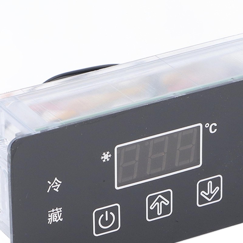 Freezer Temperature Controller Thermostat Regulator Control Board IP65 Protection 220V