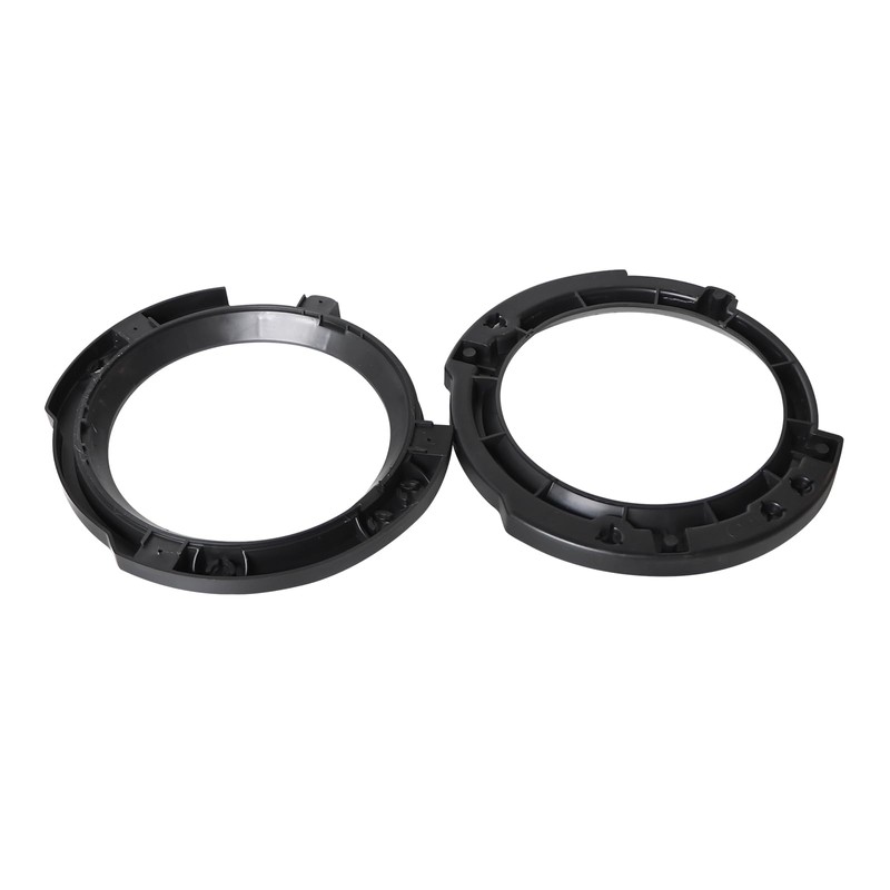ETL INDUSTRIES 7 Inch Headlight Mounting Bracket Assembly Set with