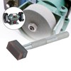 Grinding Wheel Dresser, Diamond Disc Stone Straightener Tool, Dressing Table