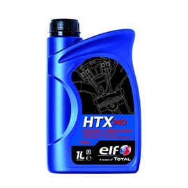 ELF HTX 740 75W Motorcycle Racing Dry Clutch Gear Oil - 1 Litre