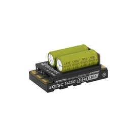 SEQURE 130A Brushless ESC 5-14S Lipo Electric Speed Controller for Multi-Rotor Drones Helicopters Surfboards - AM32