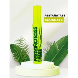 Máscara Para Pestañas Pestañotass Con Aguacate