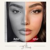 AT Beauty False Eyelashes – Lifted & Wide Eye Effect,