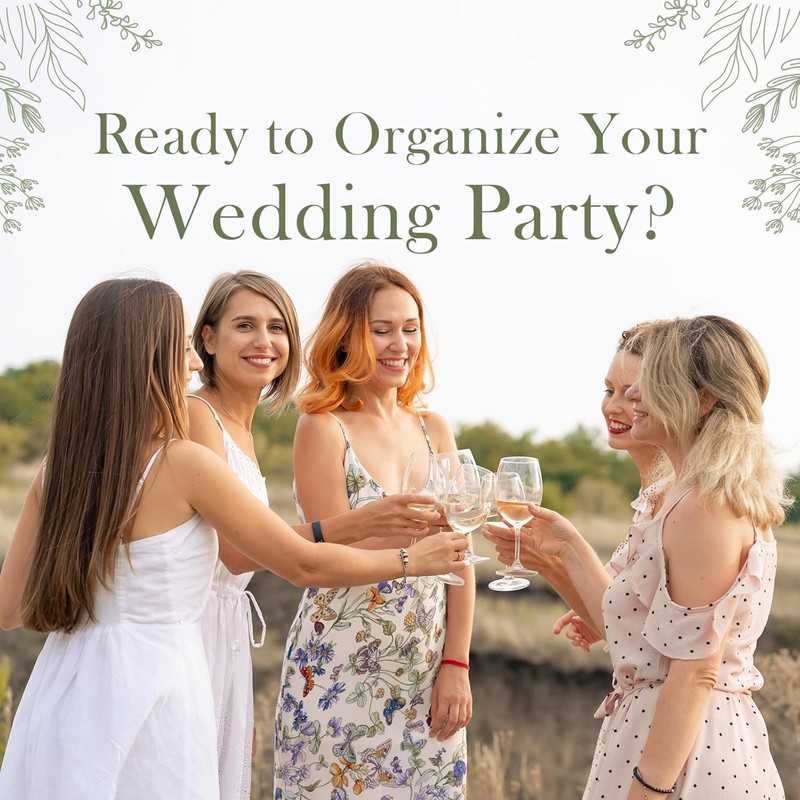 EggSun Wedding Planning Book and Organizer for Bride Newly Engaged