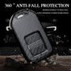 TECART Key Case Cover Fit for Honda Civic Key Fob