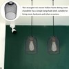 PRETYZOOM Birdcage Chandelier Lamp Shades Black Elegant Light for Home