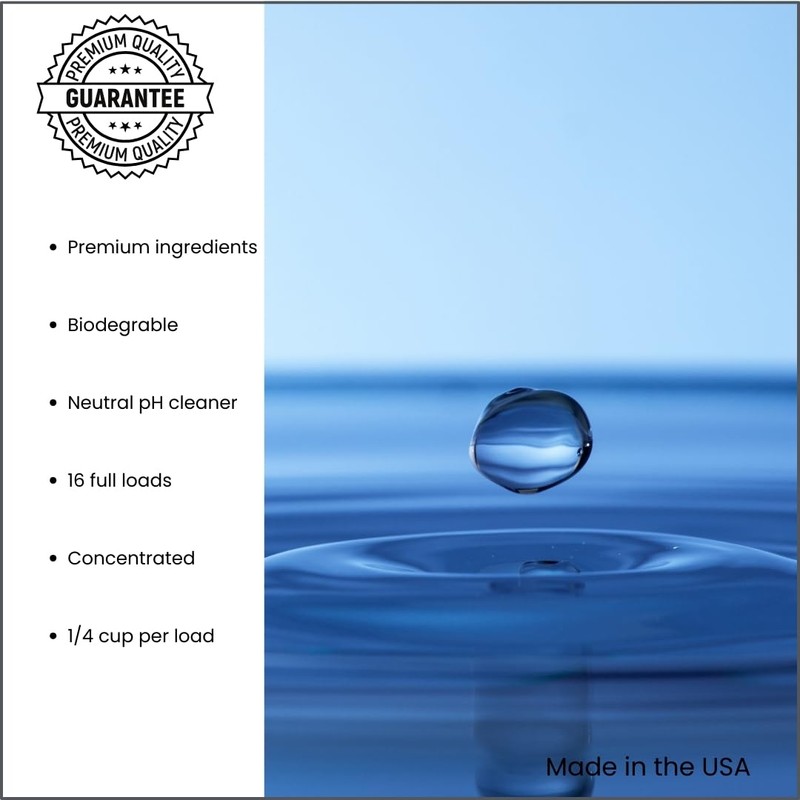 Le Blanc Linen Wash Classic Scent Clean Vintage Precious Heirloom